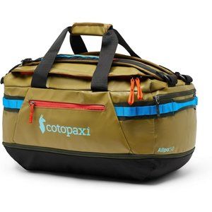 Cotopaxi Allpa 50L Duffel Bag - Oak 50L